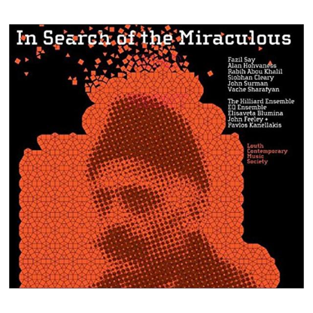 VARIOUS - IN SEARCH OF THE MIRACULOUS 기적적인 것을 찾아서: 사이 샤라피안 호바네스 외 EU수입반