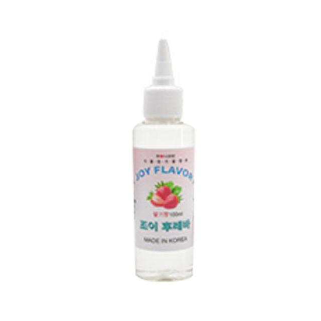 조이후레바 아로미조이 슬라임재료 100ml, 1개, 딸기