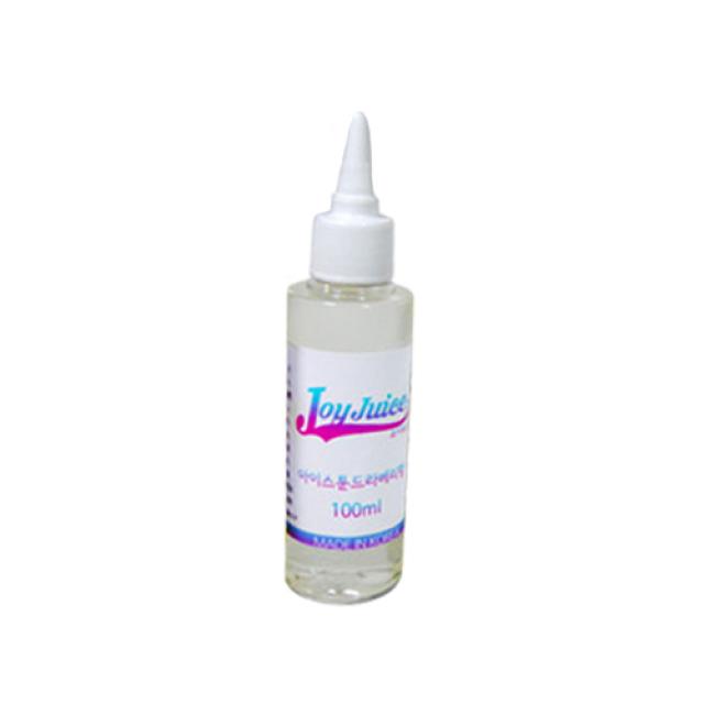아로마조이 조이쥬스 슬라임 향료 100ml 1개 아이스툰드라베리