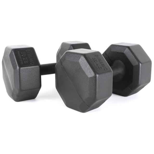 아리프 다이나믹 옥타곤 아령 10kg 2개입