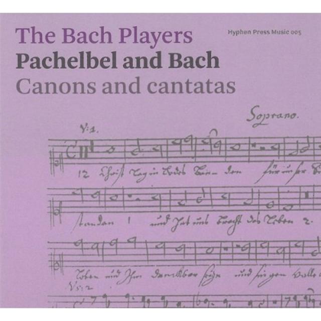 JOHANN PACHELBEL / JOHANN SEBASTIAN BACH - CANONS AND CANTATAS / NICOLETTE MOONEN 파헬벨 & 바흐 - 칸타타 그리스도께서는 죽음의 포로가 되시어 외 영국수입반, 2CD