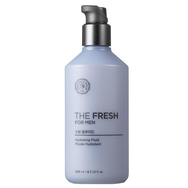 더페이스샵 더프레시 포맨 수분 플루이드 200ml 1개