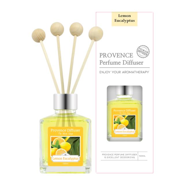 더허브샵 프로방스 퍼퓸 디퓨져 레몬유칼립투스
