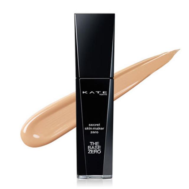 케이트 시크릿 스킨 메이커 제로 리퀴드 파운데이션 30ml, 06 라이트 핑크, 1개