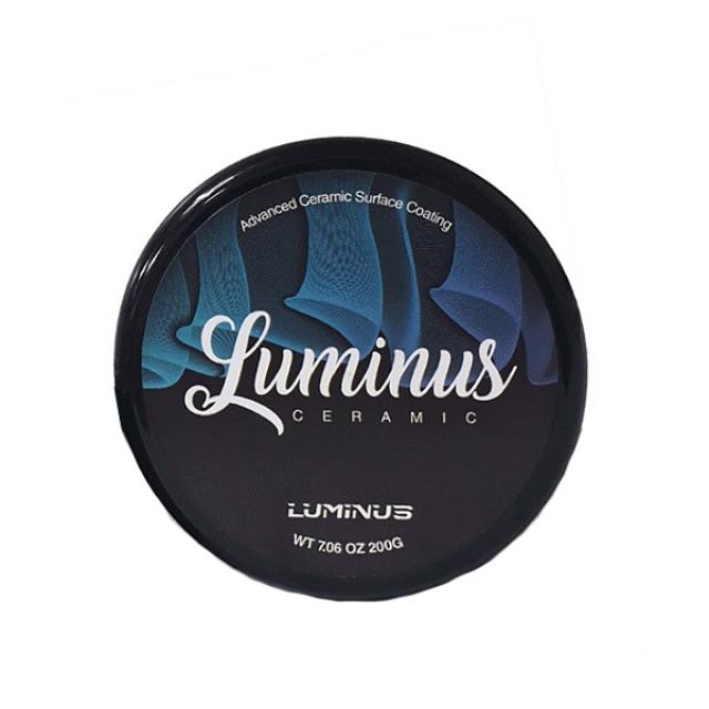 루미너스 Sio2 세라믹 코팅왁스 200ml 1개
