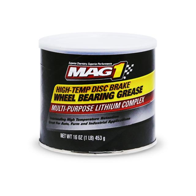 MAG1 고온 베어링 그리스 고온 고속 윤활제 453g, 1개