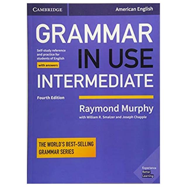 Grammar In Use Intermediate Student's Book With Answers Cambridge University Press