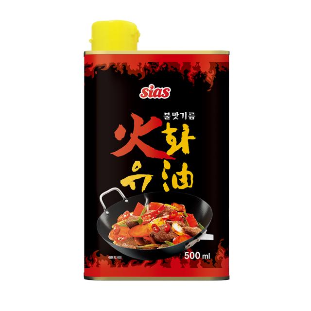 시아스 화유 1개 500ml