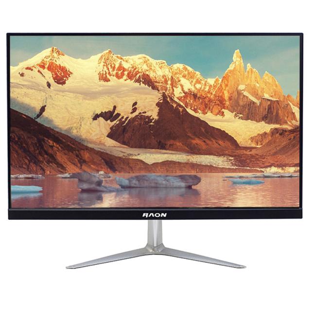 라온 60.96cm Fhd 75hz 광시야각 베젤리스 Hdmi 모니터 Sg2410 Hdmi 베젤리스 무결점 