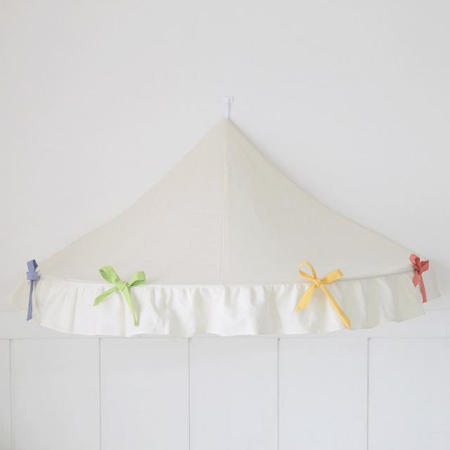 까사베르데 롤리팝 반원 캐노피, 아이보리