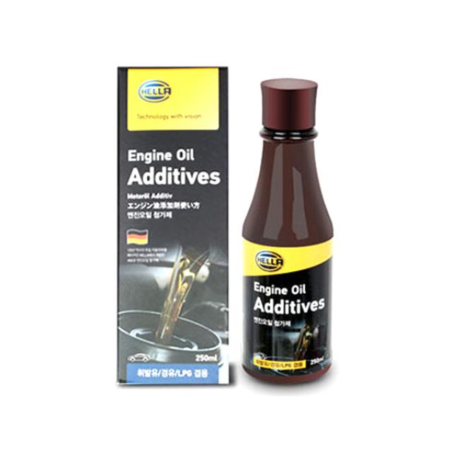 헬라 그래핀 엔진오일 첨가제 250ml 1개