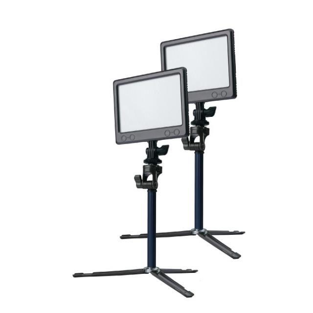 유쾌한생각 룩스패드 K22h 루비포드 투스탠드 세트 Pl 2set 22r