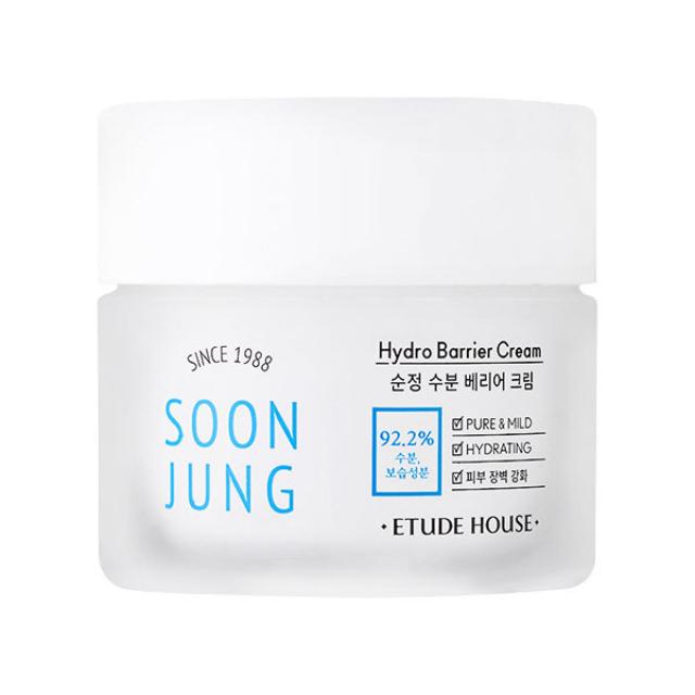 에뛰드하우스 순정 수분 베리어 크림 75ml 1개
