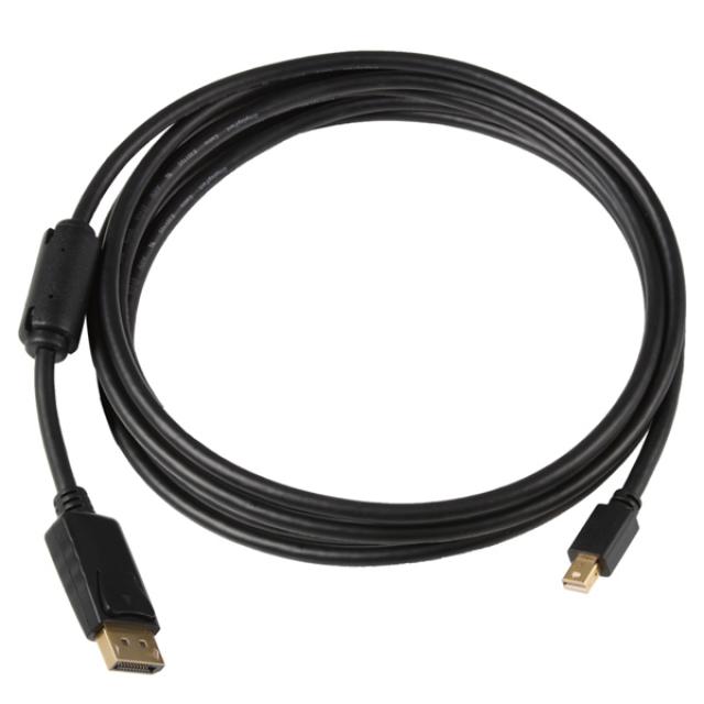 넥스트 링크 미니디스플레이포트 DP케이블1.2 MDPC230, 1개, 3m