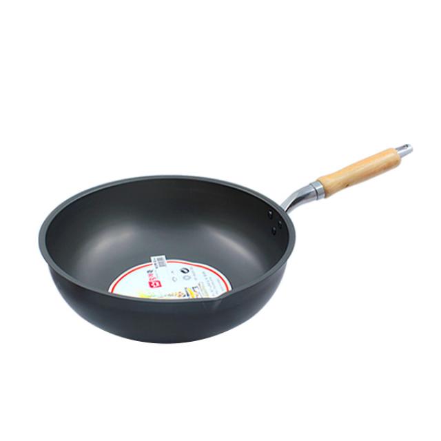 황제쿡 경질 북경팬, 30cm, 1개