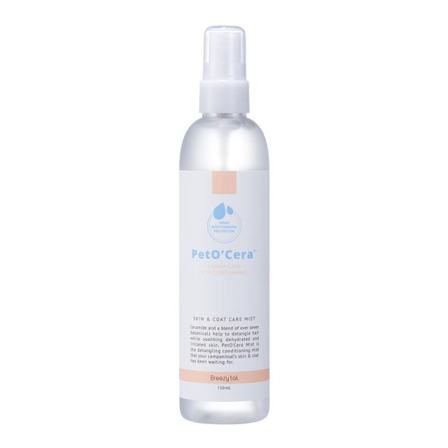 브리지테일 반려동물 페토세라 미스트 1개 150ml
