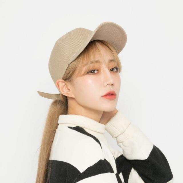 모이브닝 대두 볼캡