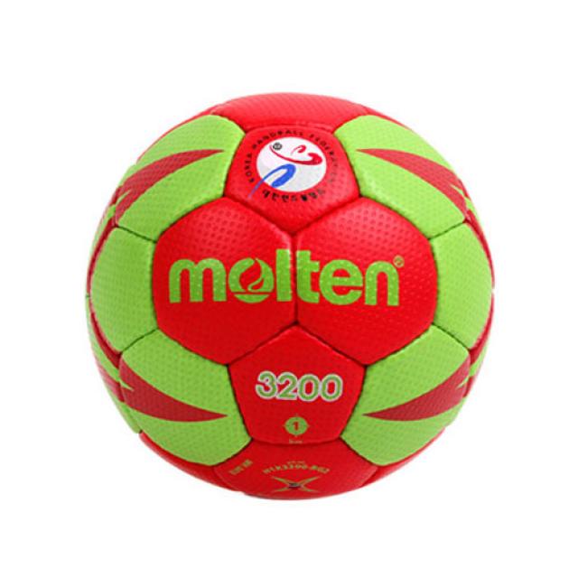 몰텐 - 핸드볼공 H2X3200-RG2 2호 2019 학교클럽리그