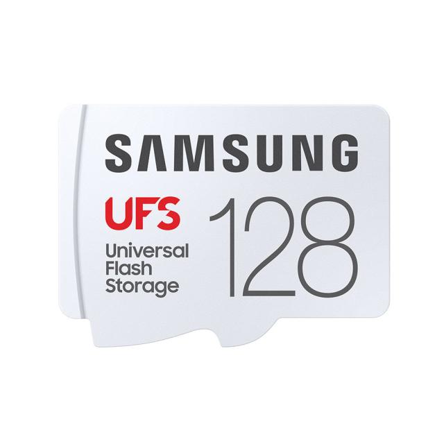 삼성전자 외장 스토리지 UFS 메모리카드 MB-FA128G/APC, 128GB