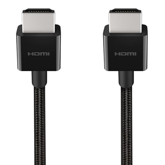 벨킨 울트라 Hdmi 2.1 케이블 Dolby Vision Av10176bt2m Blk 1개 2m
