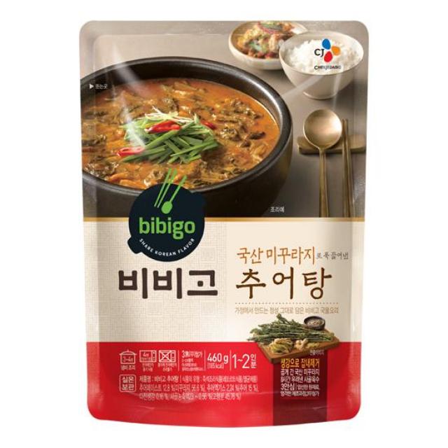 비비고 추어탕, 460g, 1개