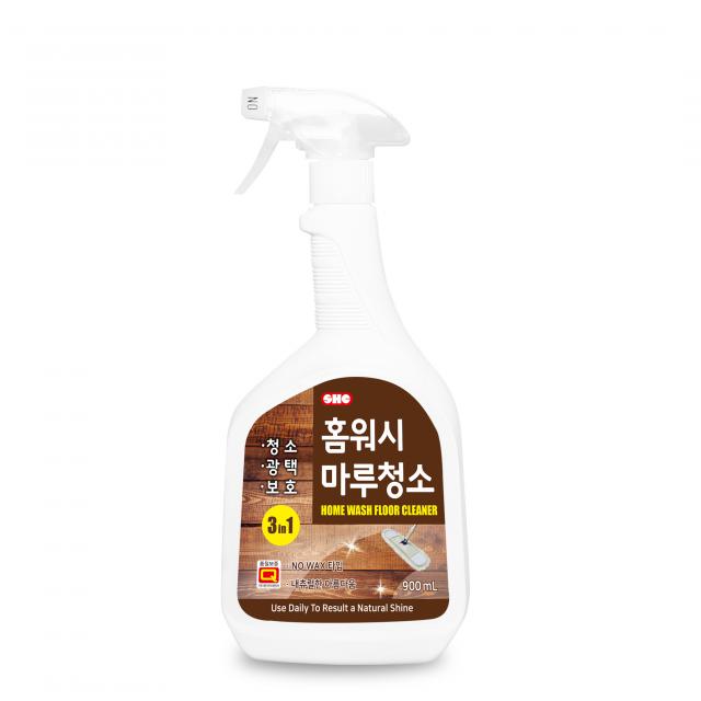 신희 홈워시 마루청소 보호 광택제 900ml 1개