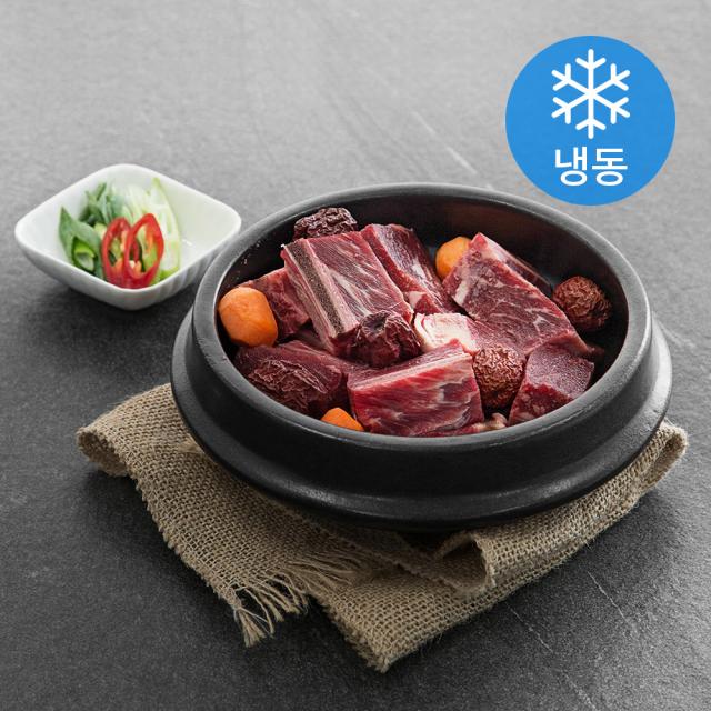 미국산 찜갈비 (냉동), 1.6kg, 1개