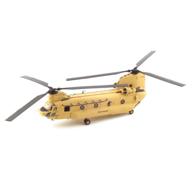 레프리카 1/72 미군 CH-47D 치누크 수송용 헬리콥터 아프가니스탄 2003 프라모델 WTS102039SA, 1개