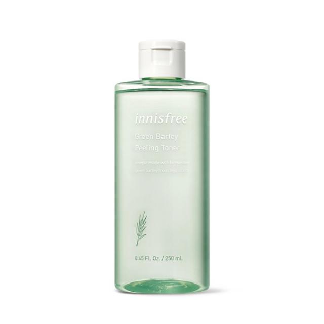 이니스프리 청보리 필링 토너, 250ml, 1개