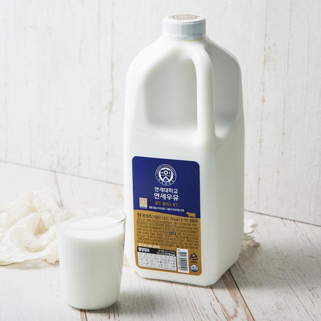 연세우유 골드플러스 Rt 우유 1800ml 1개
