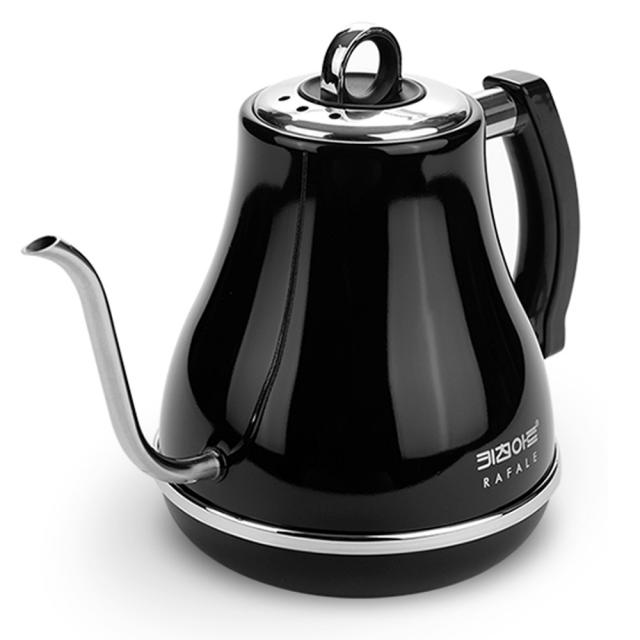 키친아트 라팔 브린 전기 드립포트 1.2l Kk D11 블랙 