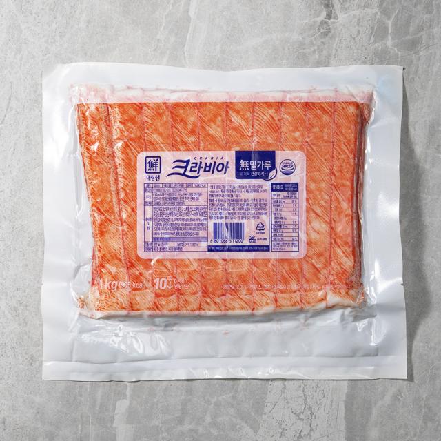 대림선 크라비아 1000g 1개