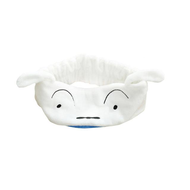 짱구는 못말려 세안밴드 흰둥이 1개