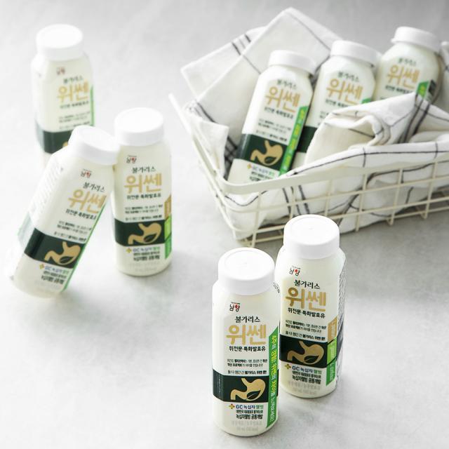 남양유업 불가리스 위쎈 요구르트, 150ml, 8개입