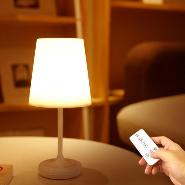 더숨 무선 Led 스탠드 Soom Lp30r 웜화이트