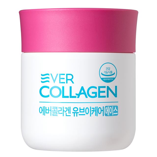 에버콜라겐 유브이케어 에이스 84정 1개