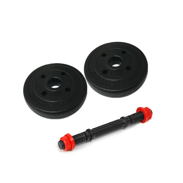 반석스포츠 K바벨 세트 4kg 1세트