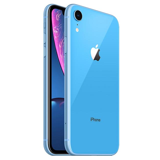 Apple 아이폰 Xr 공기계 128gb Blue Mryh2kh/A 