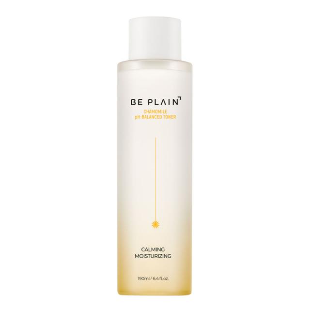 비플레인 캐모마일 약산성 토너 190ml 1개