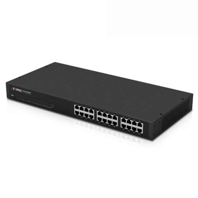 Iptime Sg24000m 스위칭허브 Sg24000m