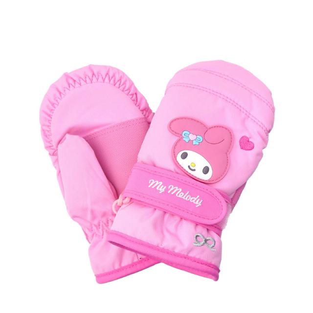 마이멜로디 리본하트 엄지방한장갑 IGHKG50025