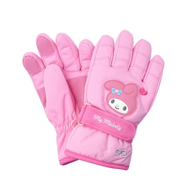 마이멜로디 리본하트 오지방한장갑 IGHKG50024