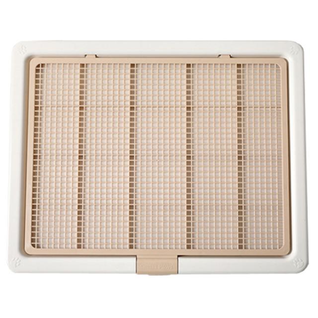 어니스트 배변판 대형 760 X 620 Mm 베이지 1개