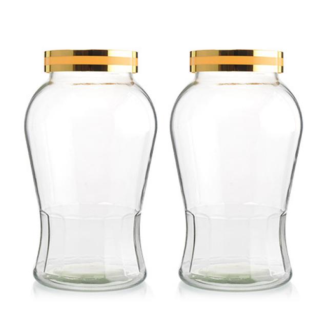경성리빙테크 인삼과실주, 4.5L, 2개