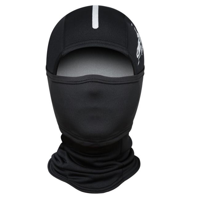 나인에프엑스 주니어 바라클라바 스키마스크, 블랙