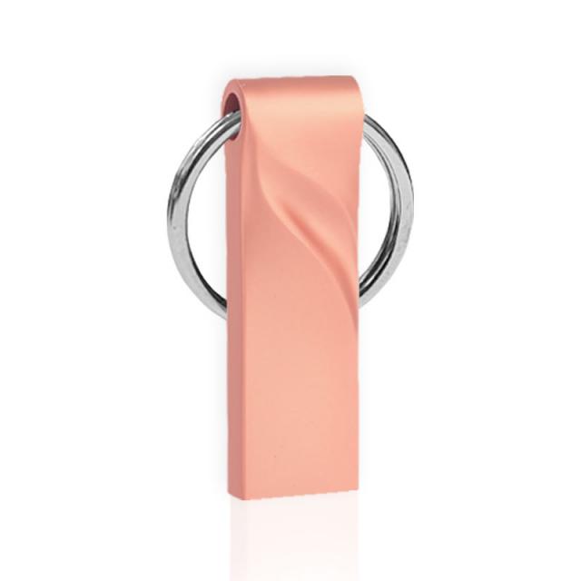 뮤스트 웨이브링 Usb 메모리 Wavering Usb 로즈골드 128gb