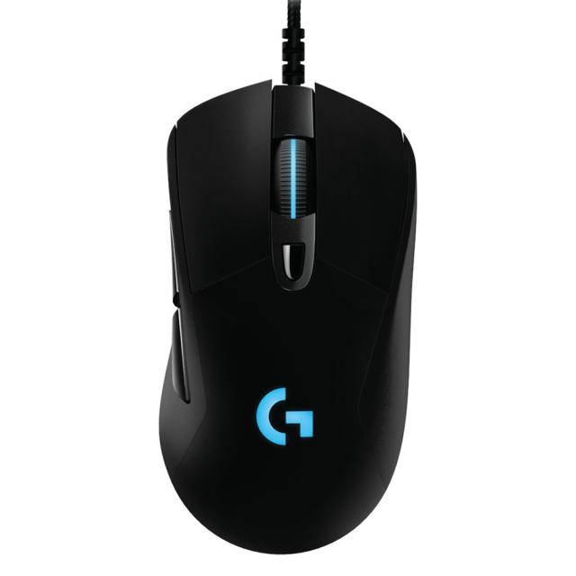 로지텍 G403 Hero 게이밍 마우스 단일 상품 혼합 색상