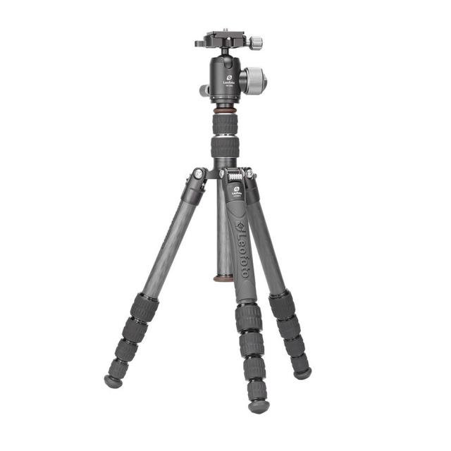 레오포토 그레이에디션 헤드일체형 카메라 삼각대, LX-225CT+XB32Q