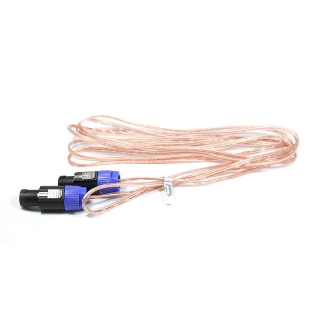 마하링크 무산소 동선 GGUK 30C 스피콘 케이블 5m, CP-0708, 혼합 색상