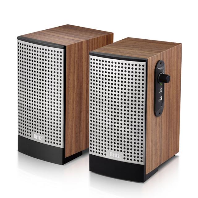 브리츠 Z2200 Cheek Usb스피커 혼합 색상